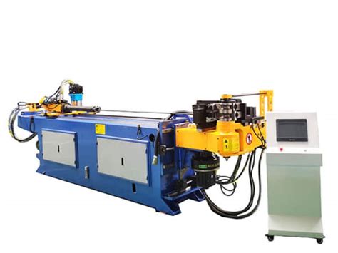 china cnc automatic pipe bending machine sb 50cnc 3a2s|50CNC.